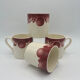 Lot of vintage cups