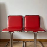 3x2 RED BAUHAUS