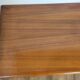 Scandinavian teak and metal sideboard