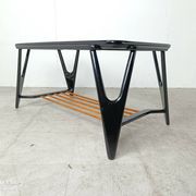Mid century coffee table by De Ster Gelderland, 1950s