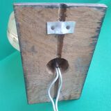 Pair of vintage wall sconces