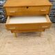 Vintage chest of drawers with 4 drawers – 1960s/70s