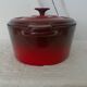 Cast iron casserole dish, paul bocuse