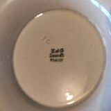 5 Serving dishes KG Lunéville pink