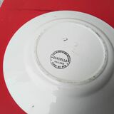 6 flat plates salty iron earth