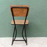 Formica designer chair, 1950s