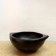 Pair of pottery bowls from La Chamba, Colombia