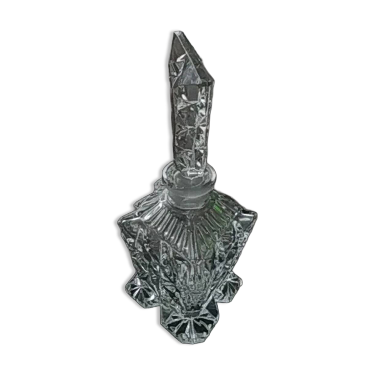 Flacon en cristal