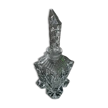 Flacon en cristal