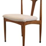 Set van 4 Johannes Anders voor Uldum Juliane stoelen 'Dyrepark'