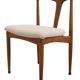 Set van 4 Johannes Anders voor Uldum Juliane stoelen 'Dyrepark'