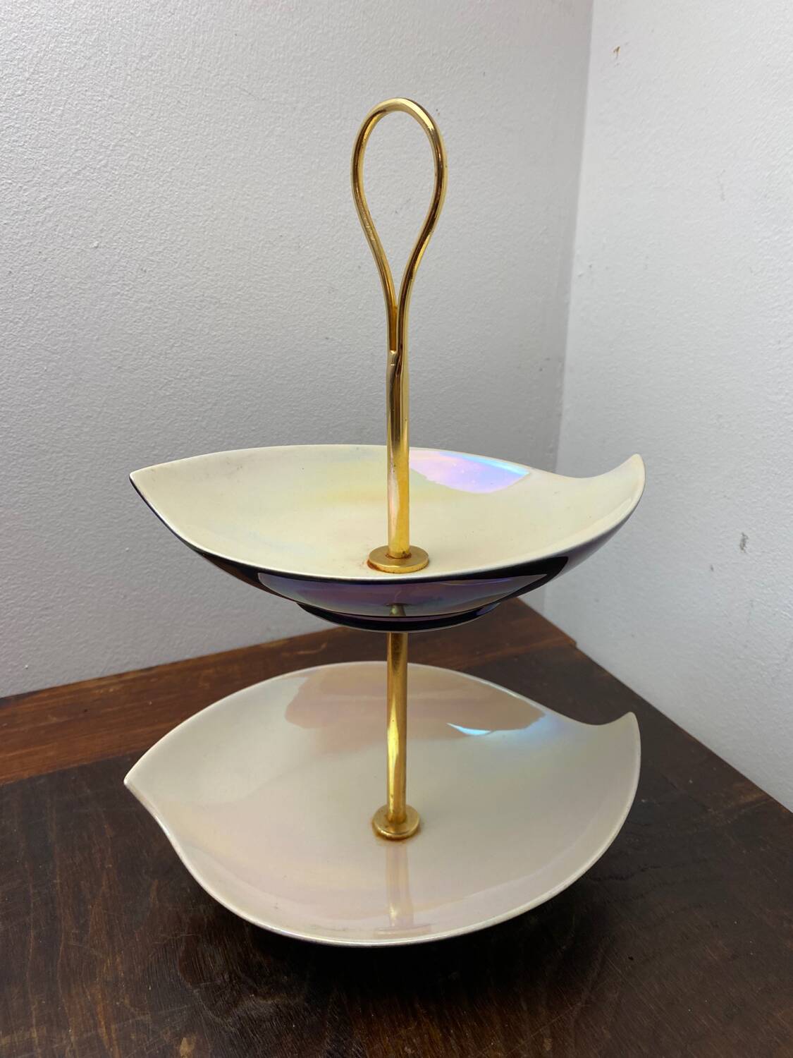 Serviteur en porcelaine Verceram