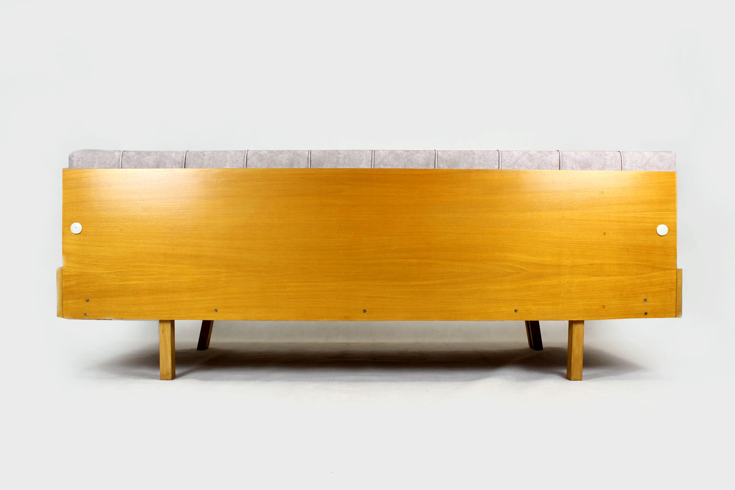 Mid-Century Convertible Sofa by Ludvik Volak for Holesov, 1960s
