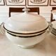 Service de table en porcelaine ch pillivuyt 81 pièces