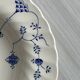 6 Myott plates in English porcelain