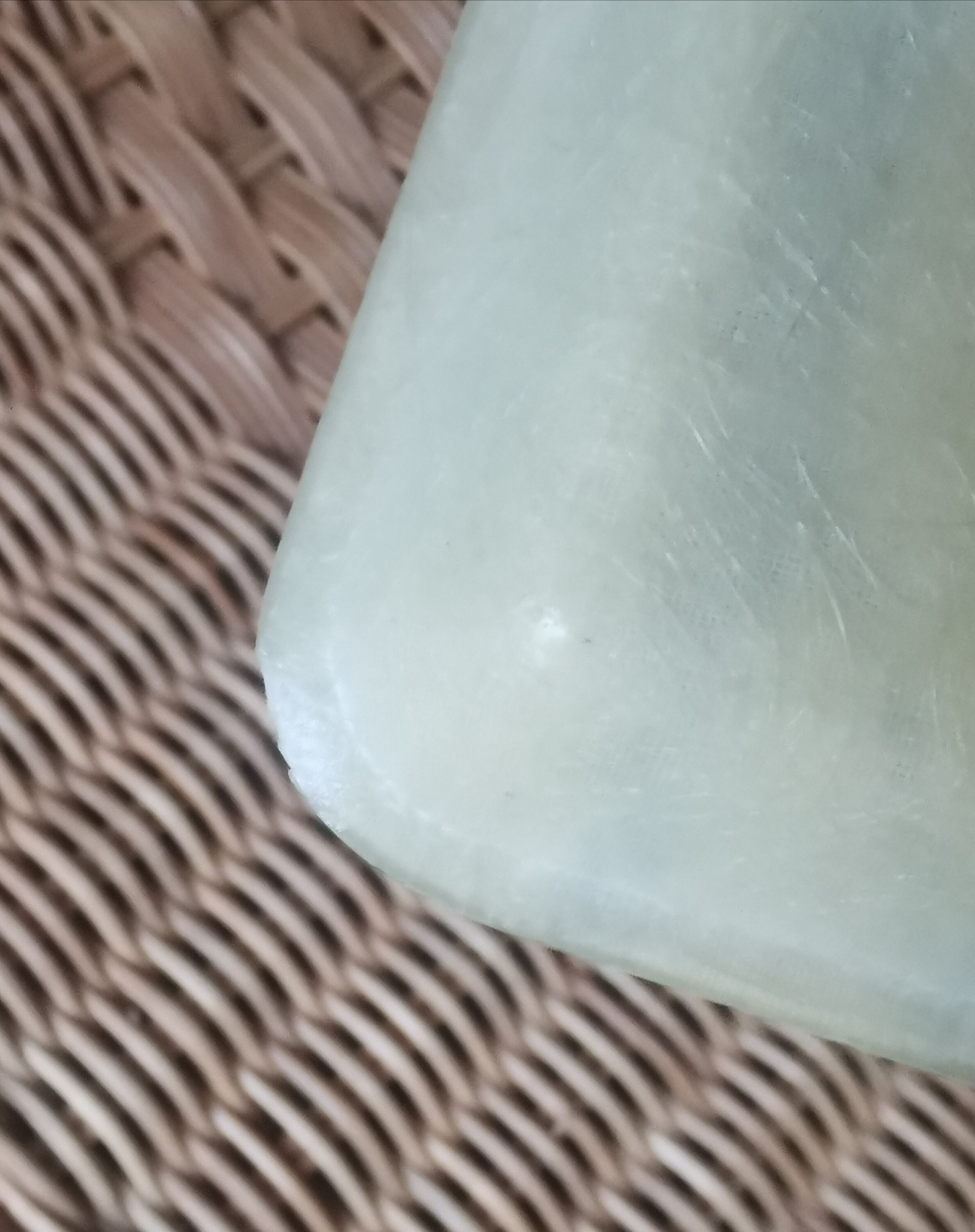 Fiberglass top autumn décor