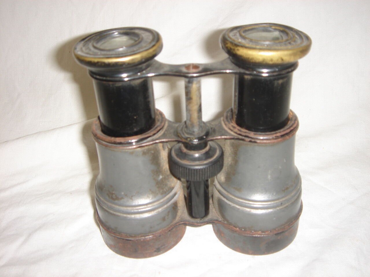 Theatre Grand Lights Paris 1900