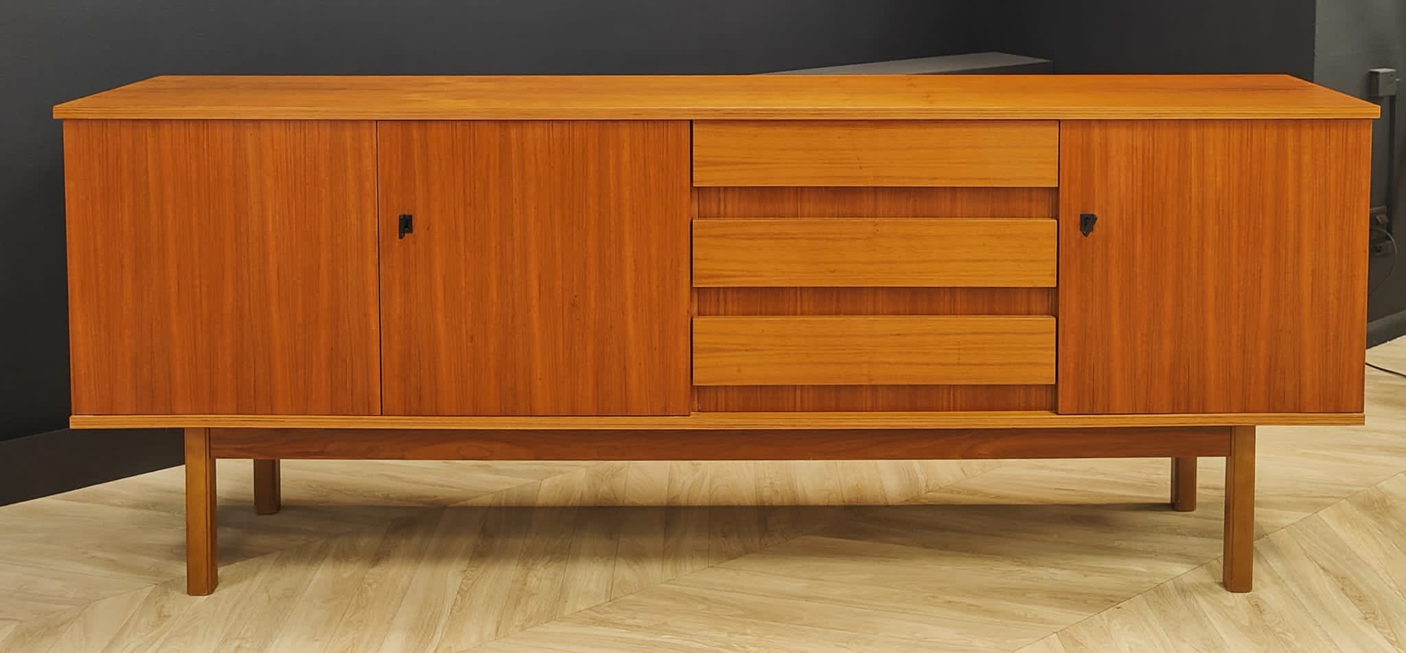 Mid Century sideboard | Vintage - cabinet, sideboard, TV cabinet