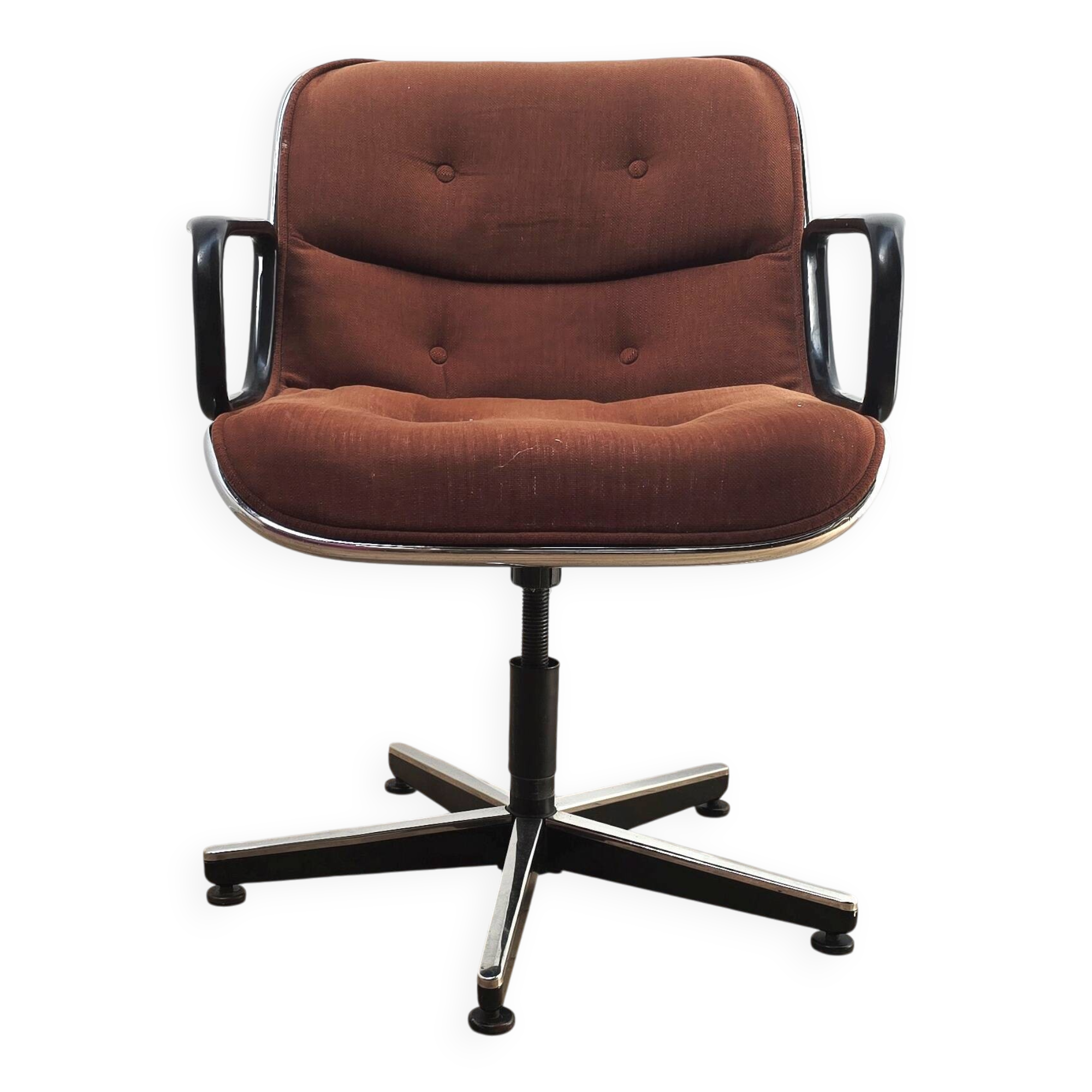 Charles Pollock office chair