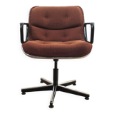 Charles Pollock office chair