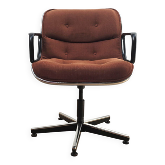 Charles Pollock office chair