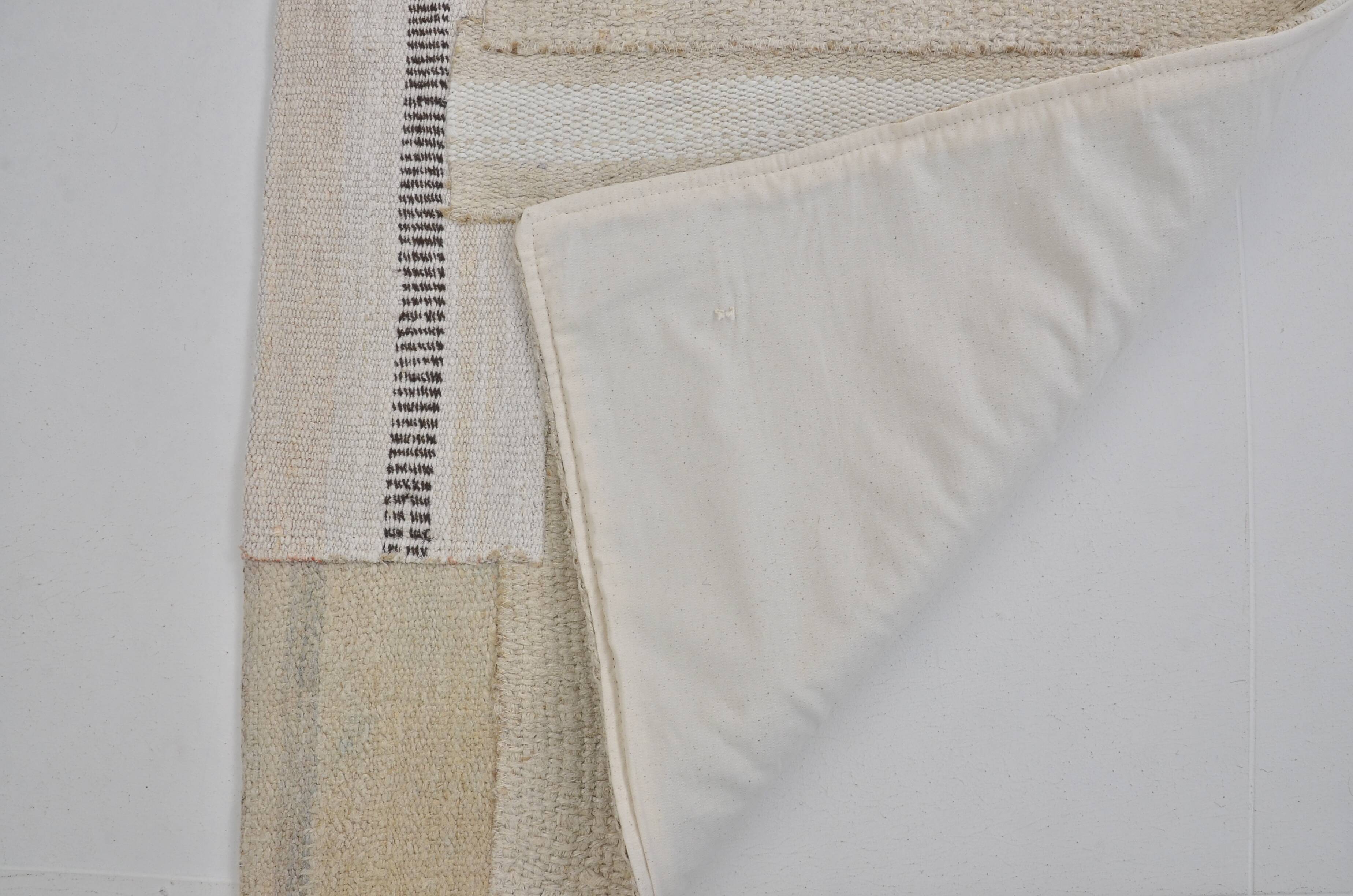 Decorative Vintage Hemp Hallway Runner sku3845