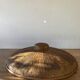 Ancient Asian hat 75 cm in diameter