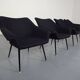Mid-Century Club Chair, Italy, 1960s