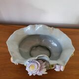 Small Ceramic Slip Pot Planter