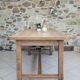 Farmhouse table
