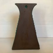 Asymmetrical vase bouquet holder Keramo Prague