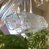 Crystal whisky carafe