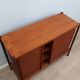 1950s mid-century teak storage cabinet / sideboard by F.lli Proserpio