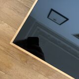 Piero De Martini for Cassina, Coffee table "Naviglio" 1980.