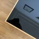 Table basse « Naviglio » Piero De Martini pour Cassina,  1980.
