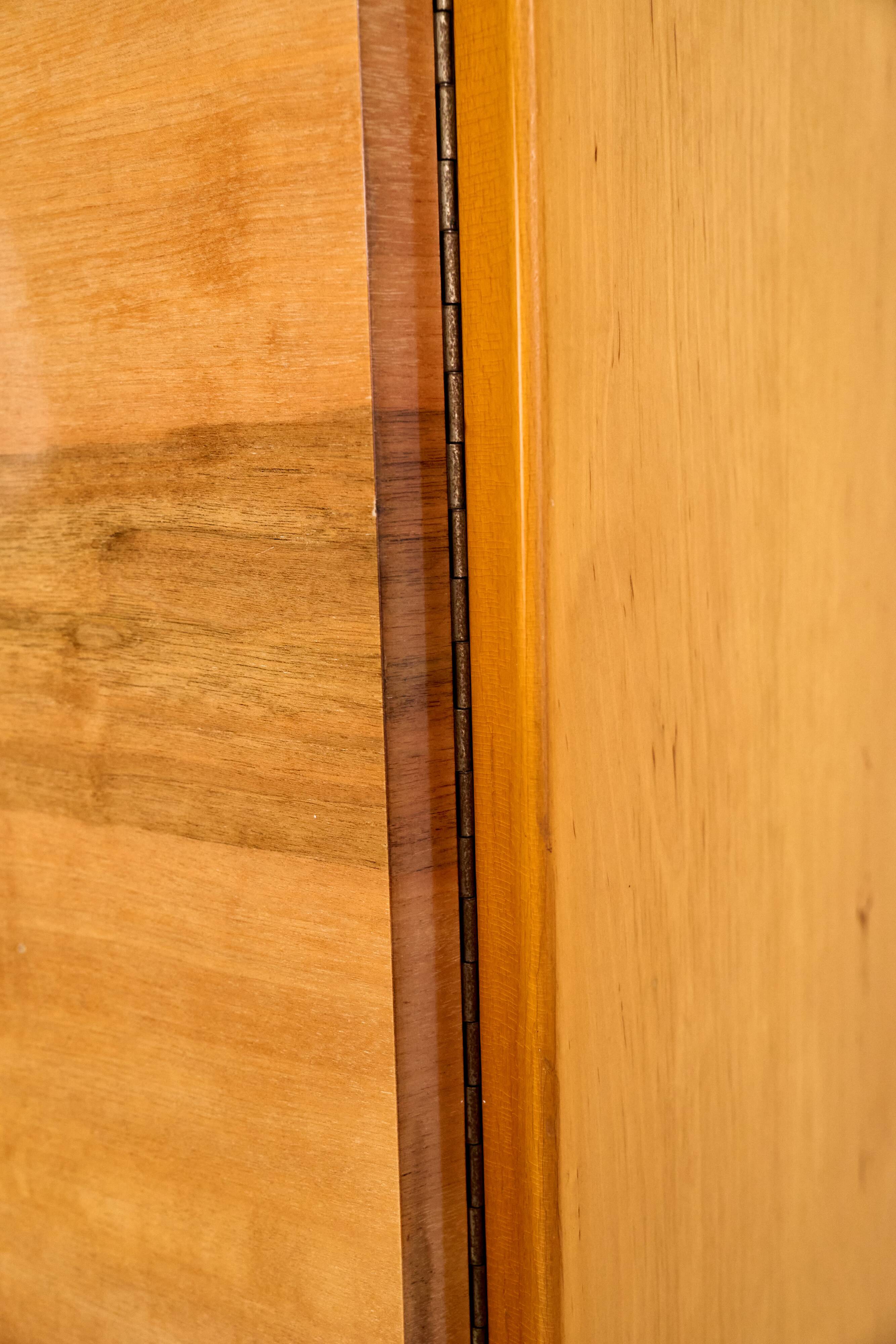 Vintage Wardrobe Jitona, 1970s, Czechoslovakia