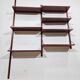 Modular shelf by Poul Cadovius/System/Cado Royal/1960s