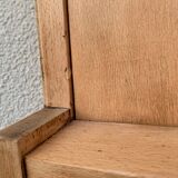 Secretary dresser vintage compass feet 1950