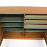 Armoire scandinave en teck, Suède, 1960