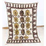 Moroccan Berbere carpet 137x90cm