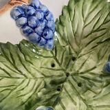 Beautiful vine pattern slip strainer