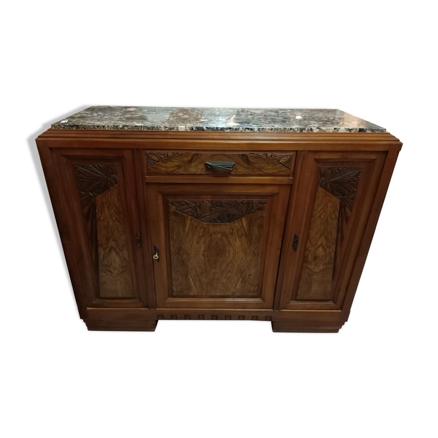 Low art deco furniture