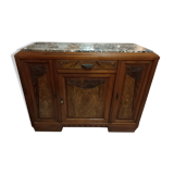 Low art deco furniture