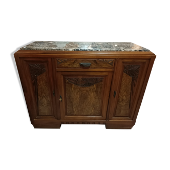 Low art deco furniture