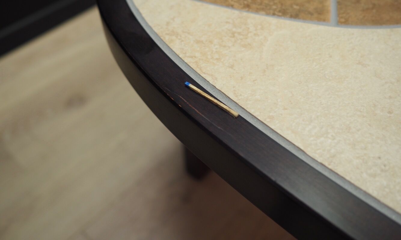 Table design danois 60/70