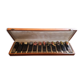 Knives holder dabbling Vallauris