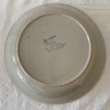 Stoneware salad bowl 70 Selency x Monoprix Croisé Laroche