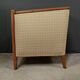 Art Deco Beech Armchair – 1930