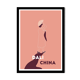 Illustration Ménade Dali China