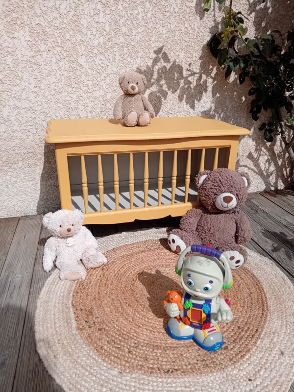 Coffre à jouets